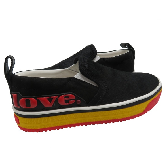 MARC JACOBS Love Mercer Slip On Sneaker size: 6 - Picture 4 of 8